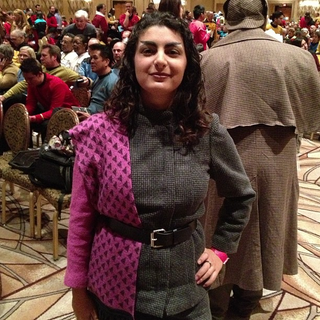 Illustration for article titled The Greatest Star Trek Cosplay of the Year
